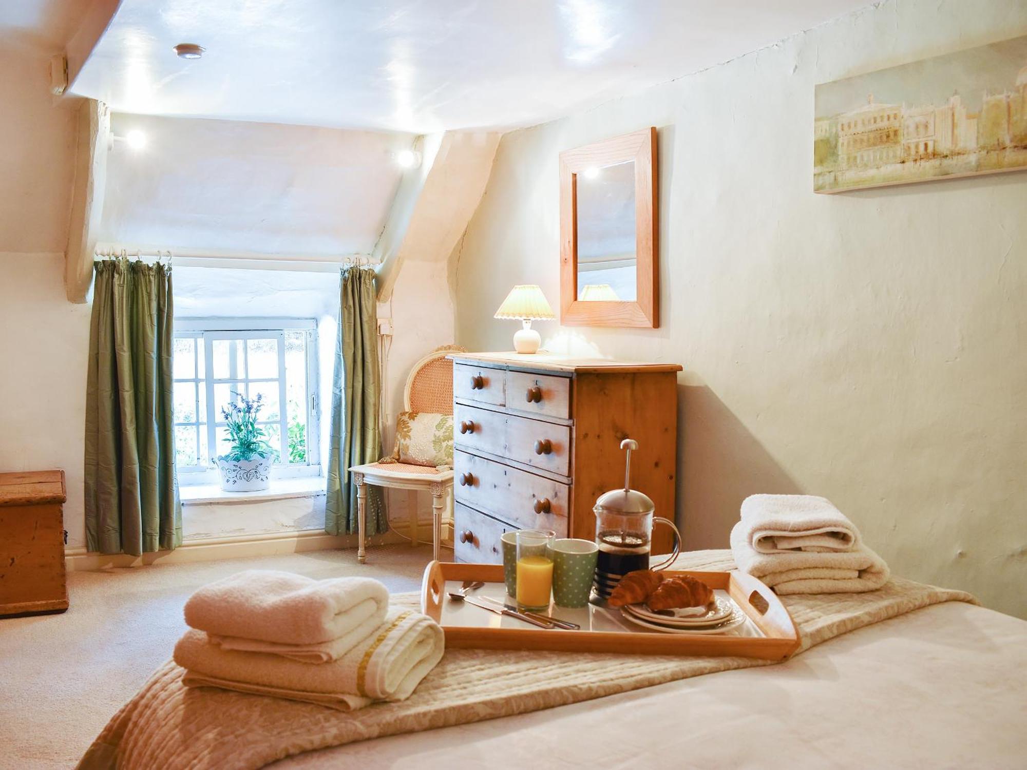 Tranquillity Cottage Winfrith Newburgh Exteriör bild