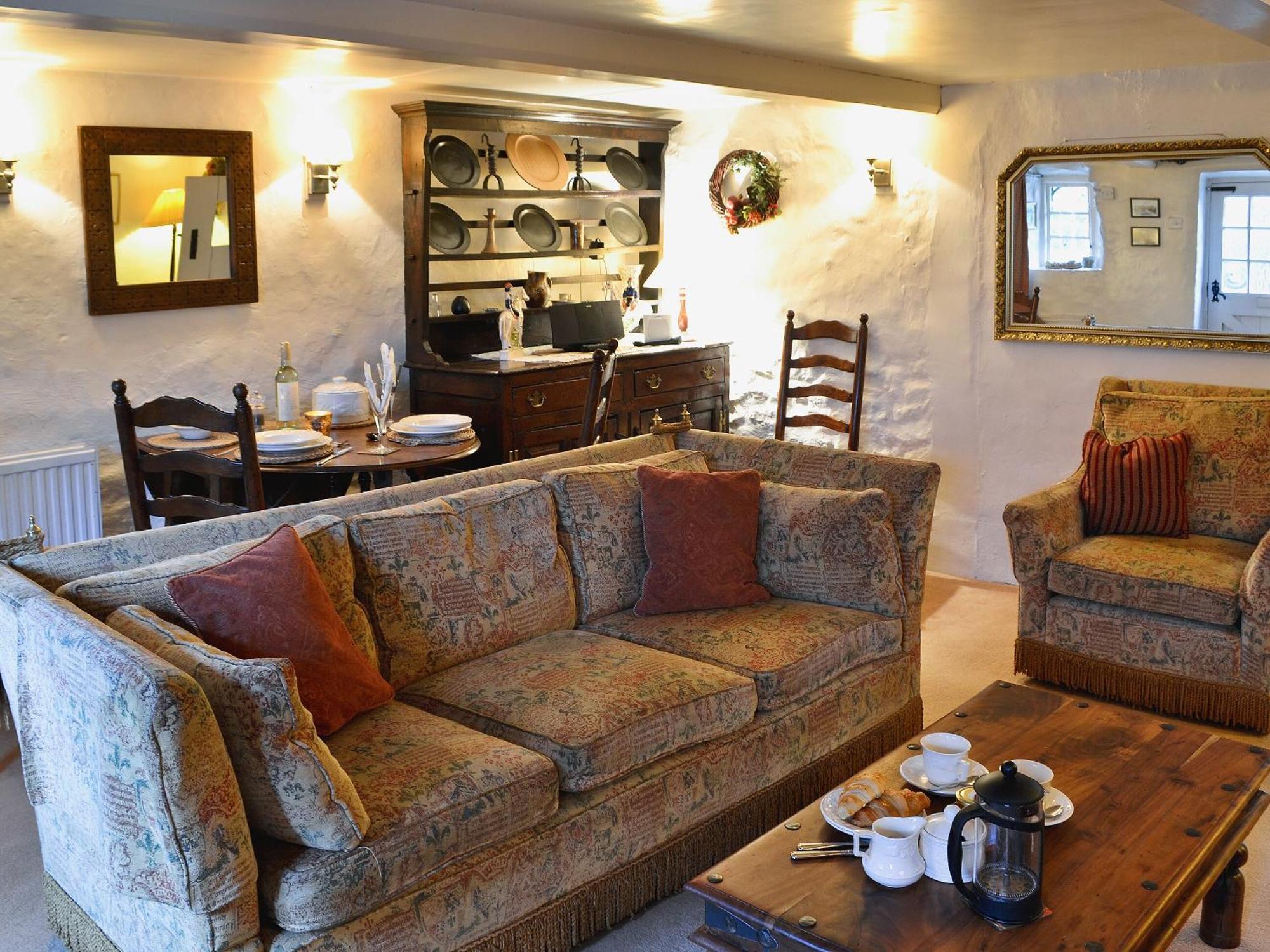 Tranquillity Cottage Winfrith Newburgh Exteriör bild