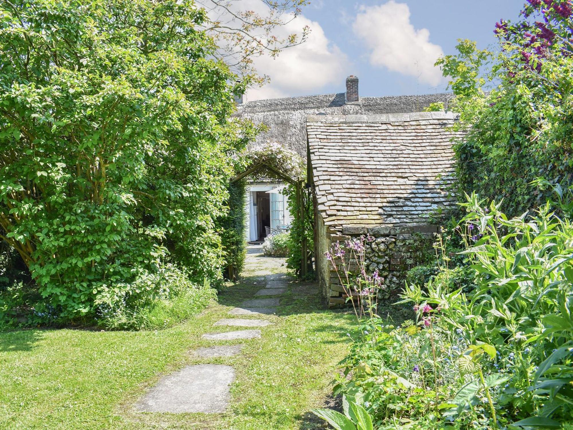 Tranquillity Cottage Winfrith Newburgh Exteriör bild