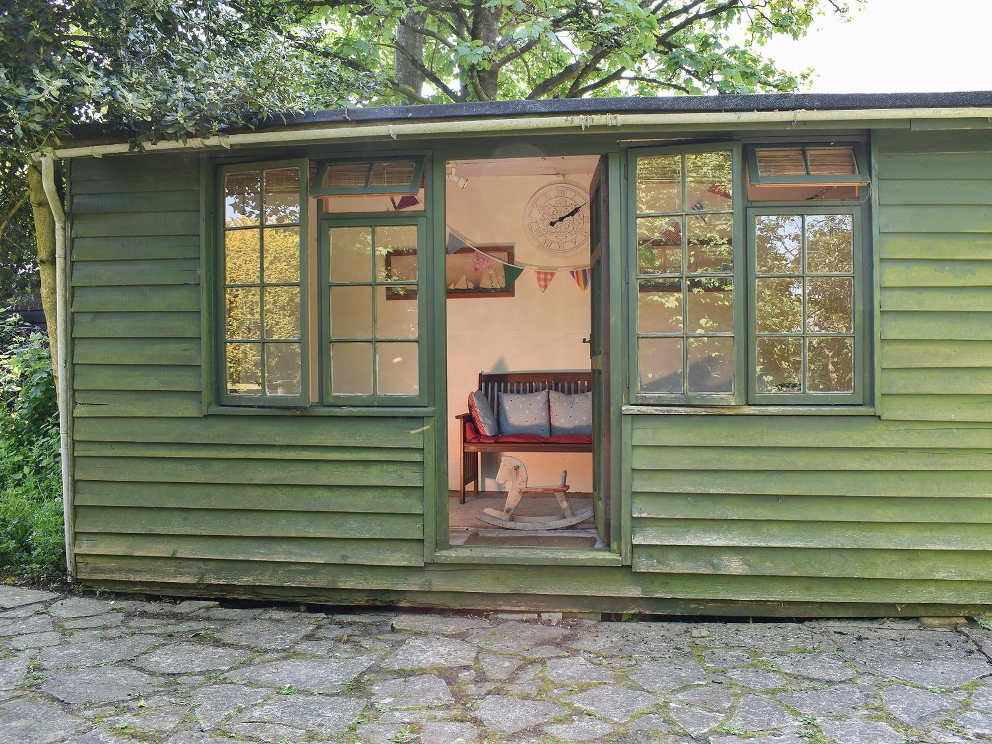 Tranquillity Cottage Winfrith Newburgh Exteriör bild